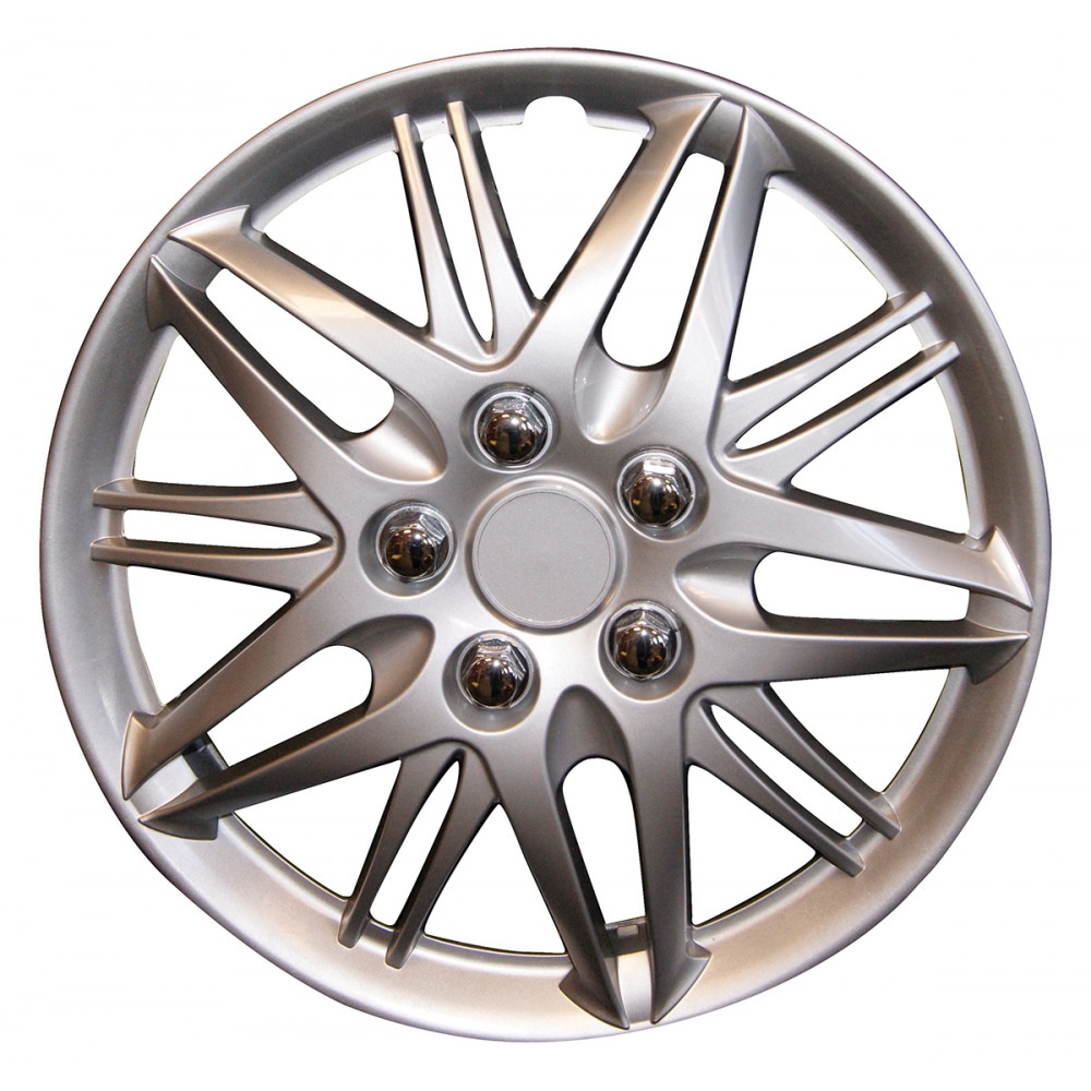 16' Ares Wheel Cover Set