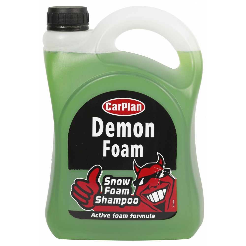 2L CarPlan Demon Foam
