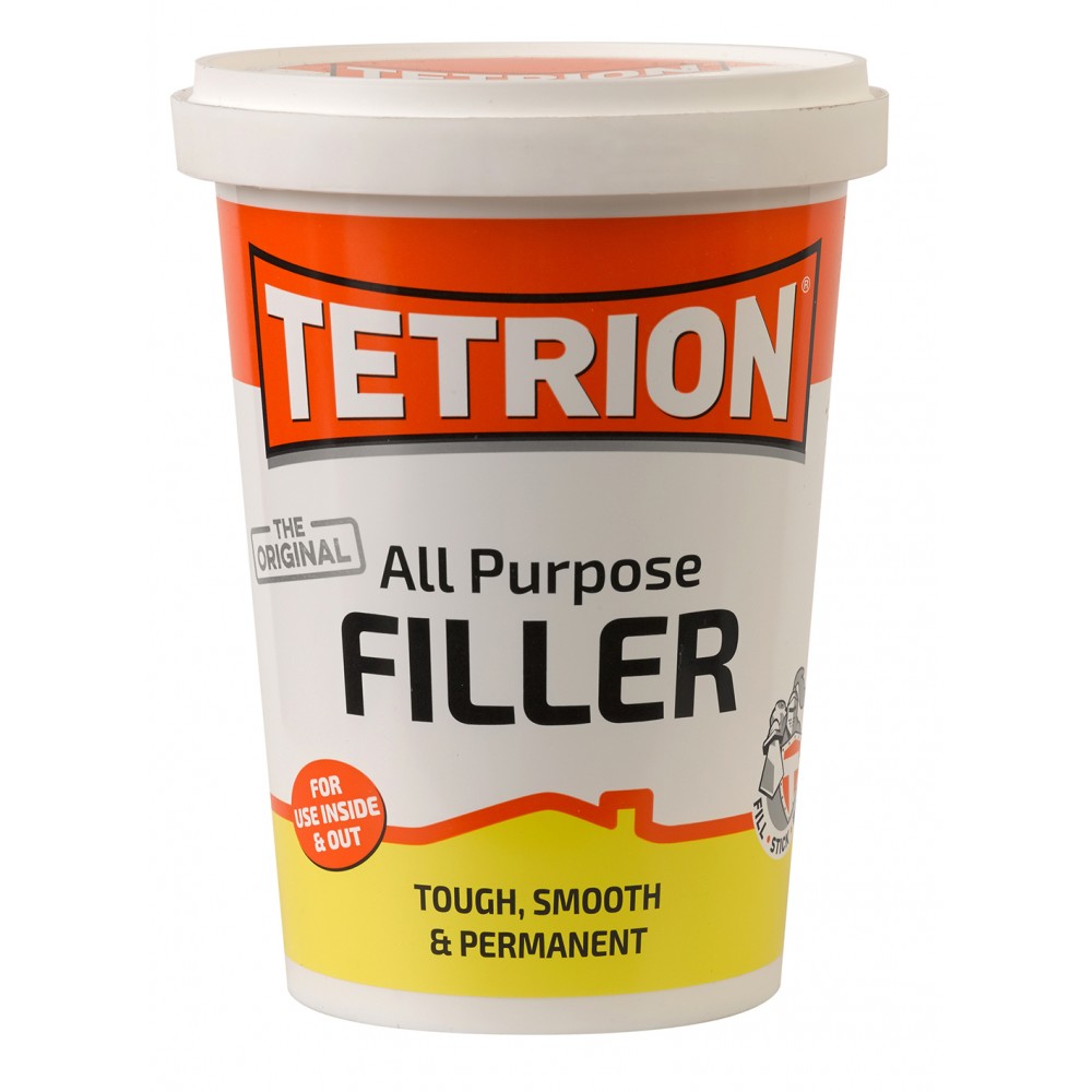 Tetrion  Ready Mixed 1KG
