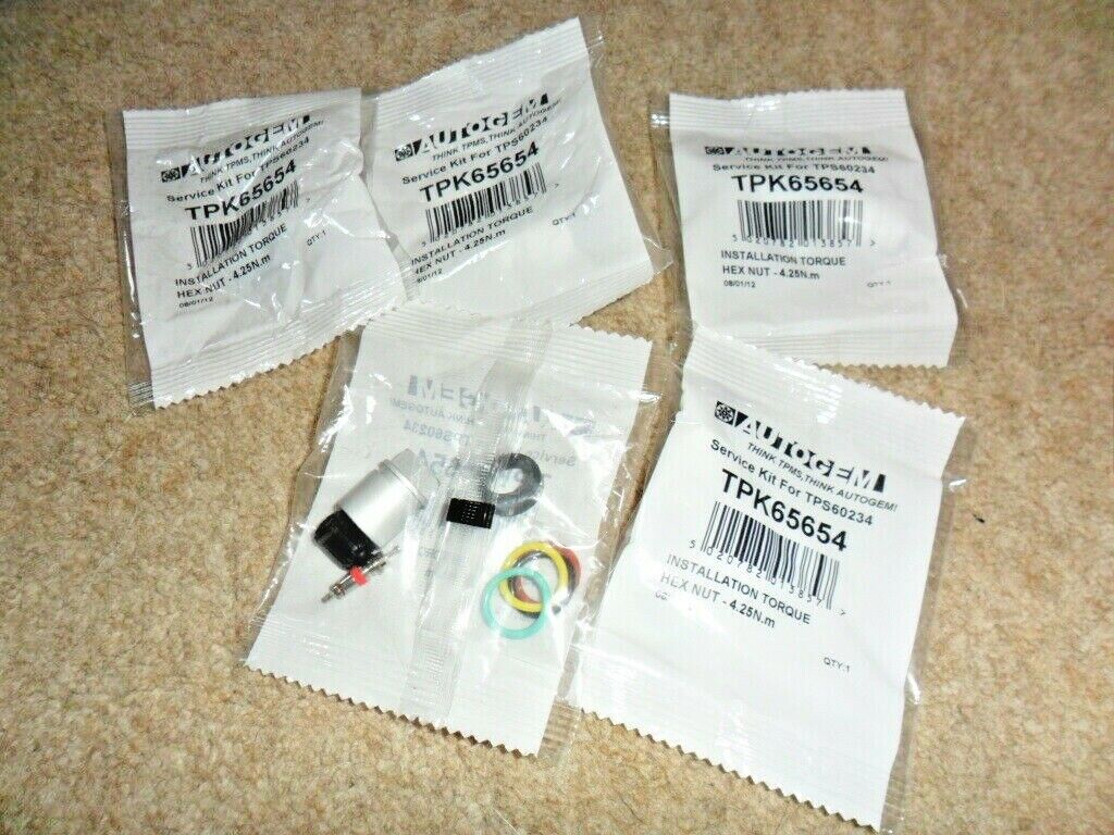 Service Kit For TPS60234