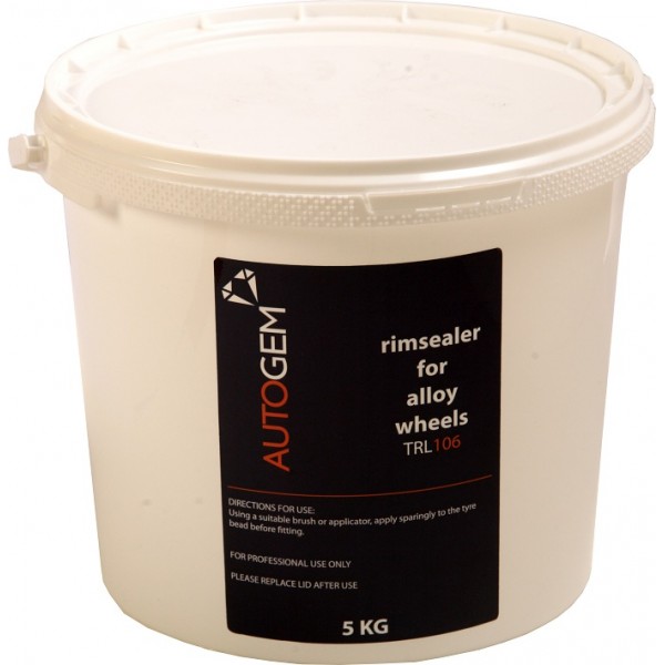ALLOY WHEEL RIM SEALER (5KG)