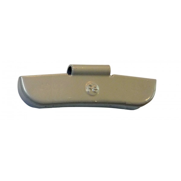 AUTOGEM - SLIMLINE CLIP-ON WEIGHT 50GM (QTY 50)