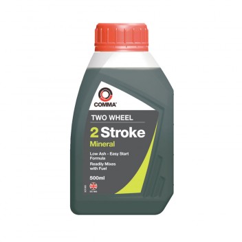 TWO STROKE OIL 500ML