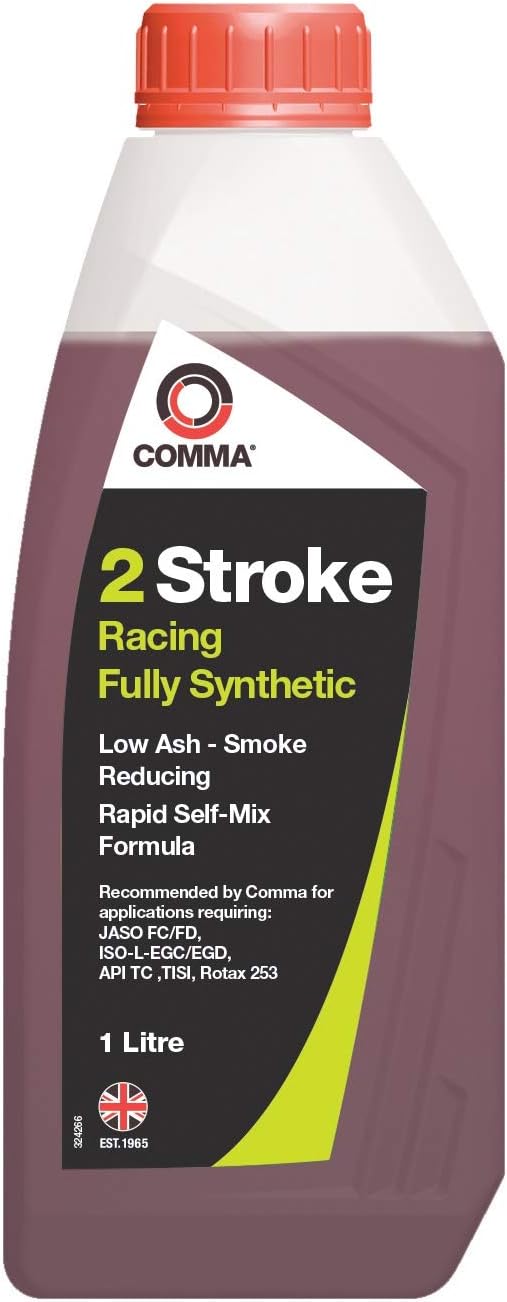 1LTR 2 STROKE FULLY SYN (BO)