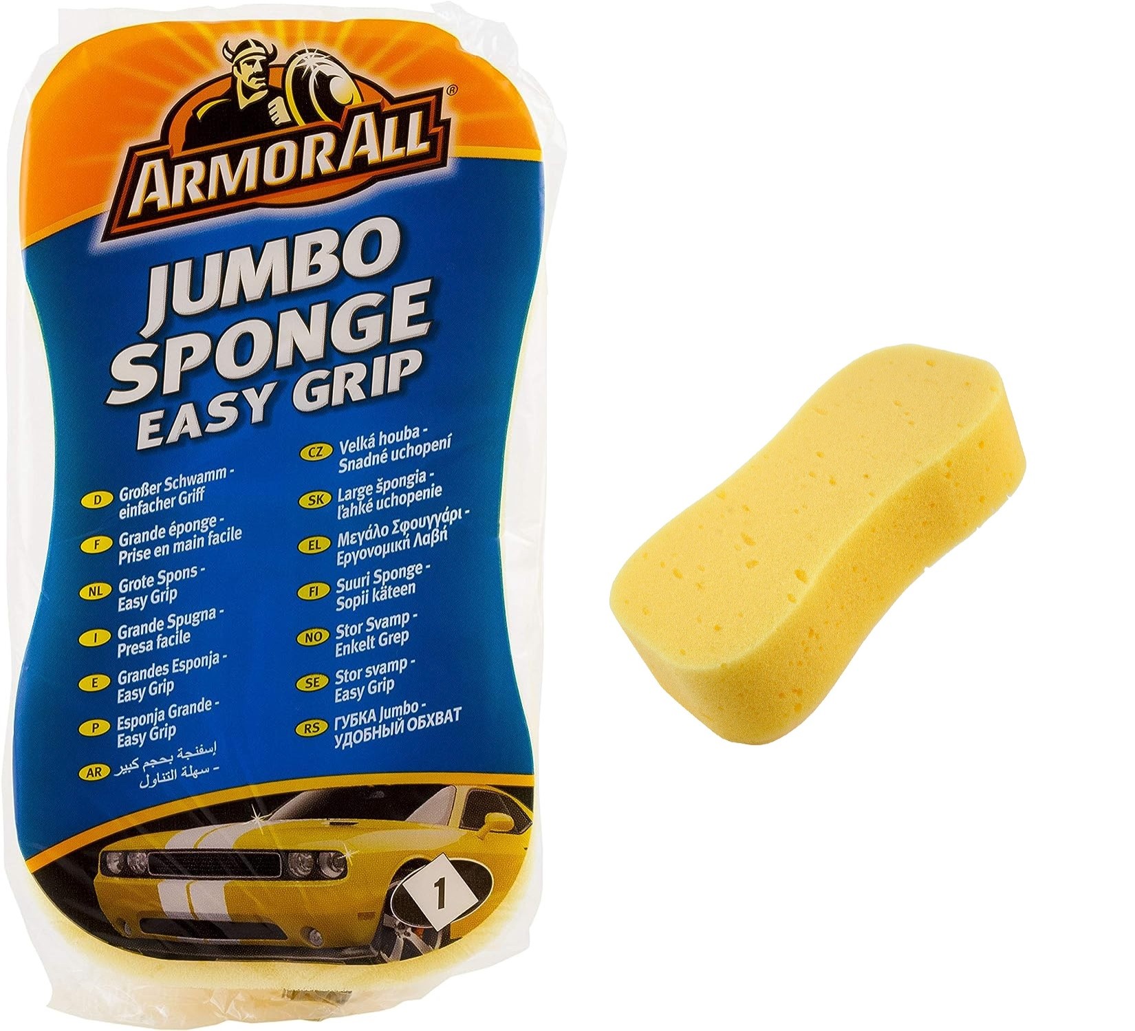JUMBO SPONGE (SJSP) (GAA40016ML)