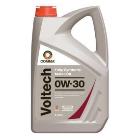 VOLTECH 0W30 5LT ACEA A5/B5
