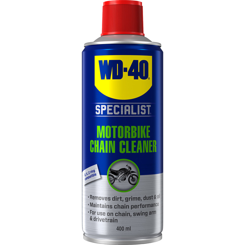 Specialist Motorbike Chain Cleaner 447981
