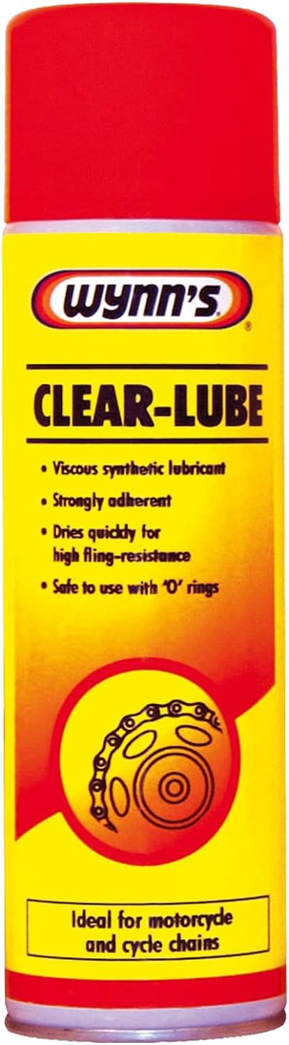 Clear-Lube