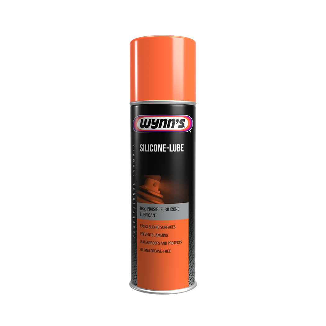 WYNNS SILICONE LUBE AEROSOL