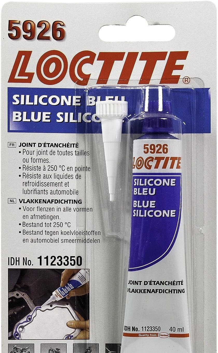LOCTITE INSTANT GASKET BLUE 5926