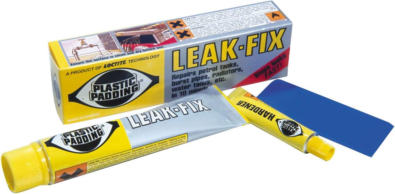 **wsl** PLASTIC PADDING LEAK FIX