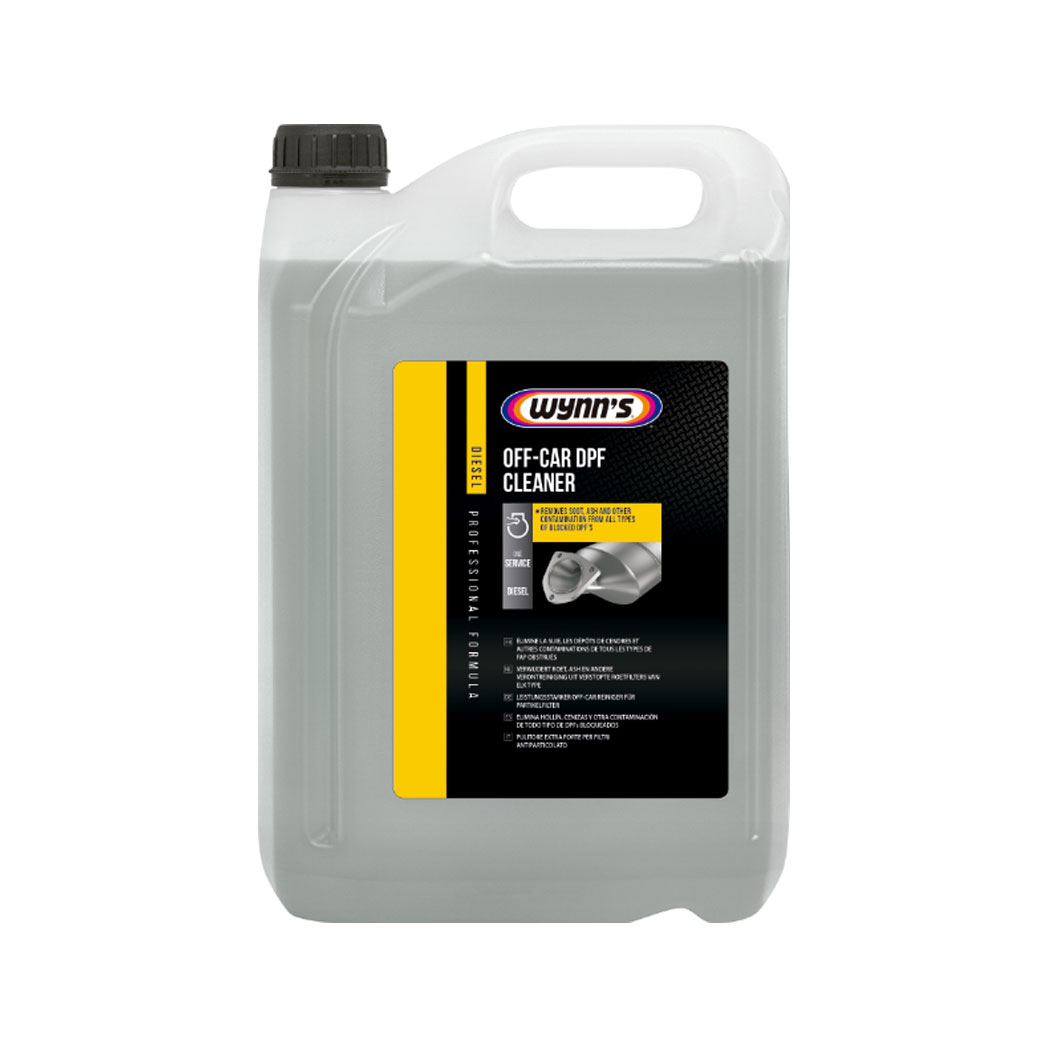 5ltr DPF CLEANING FLUID