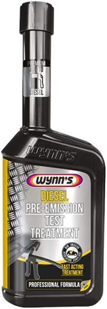 WYNNS PRO - Diesel Pre Emission Test Treatment 500 ml