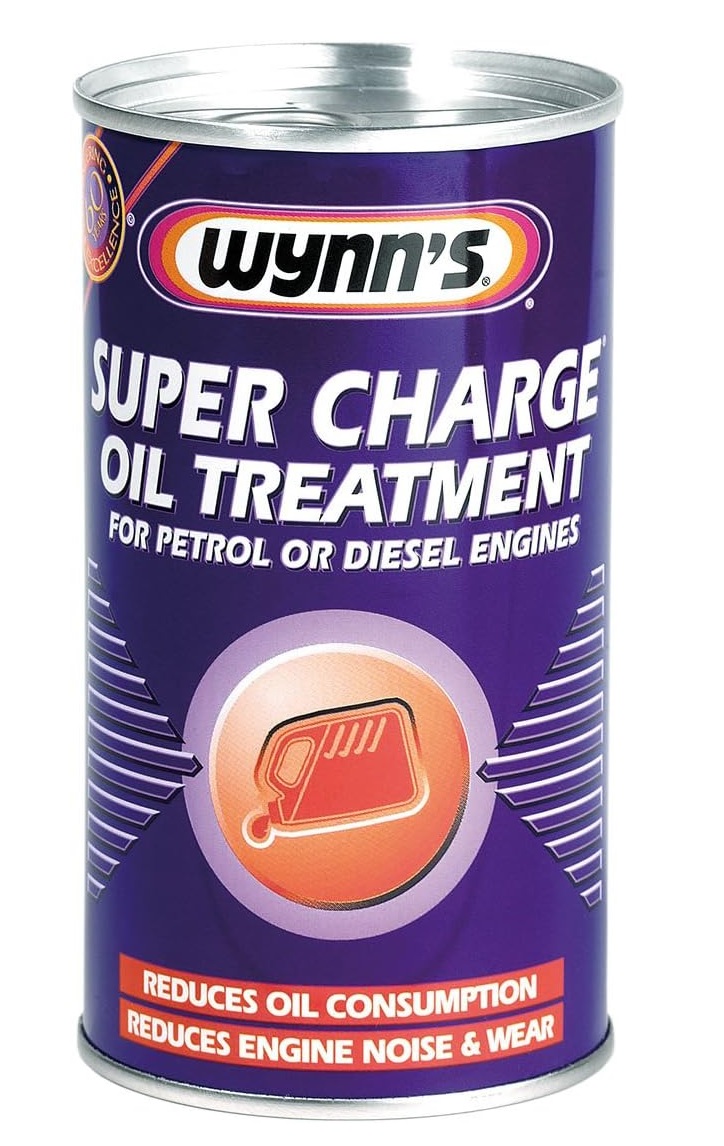 SUPER CHARGE PETROL & DIESEL 300ML