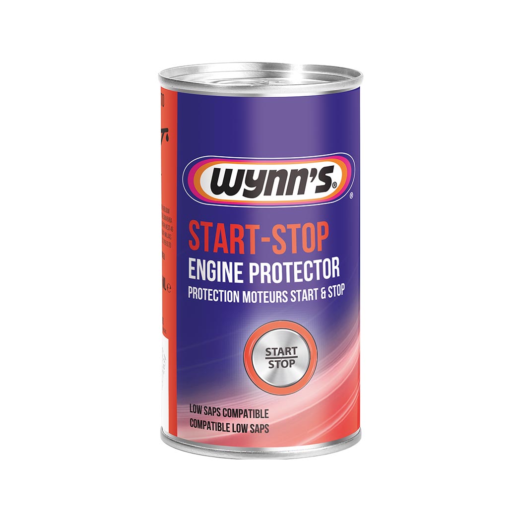 WYNNS Start Stop Engine Protector 325ML