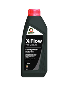 X-FLOW TYPE V 5W30 1LT VW 504 00, VW 507 00