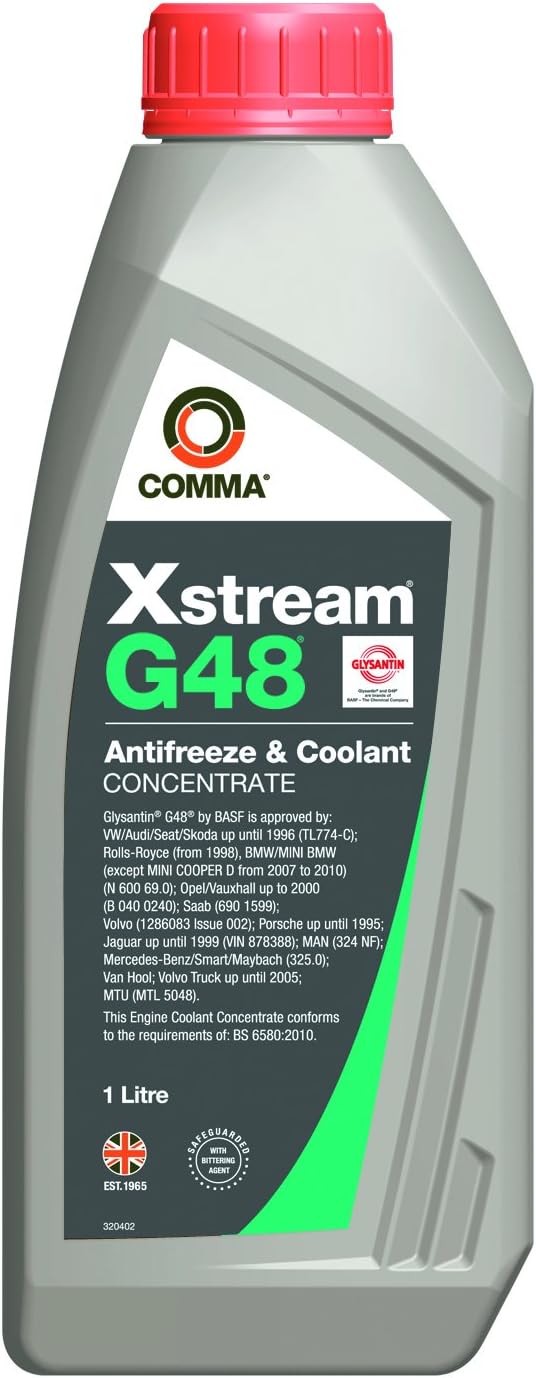 ANTIFREEZE GREEN 1L
