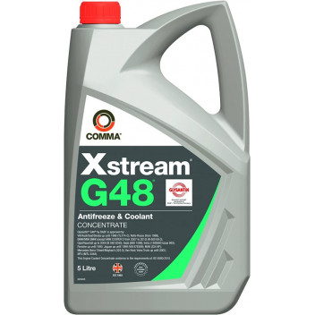 XSTREAM GREEN ANTI-FREEZE