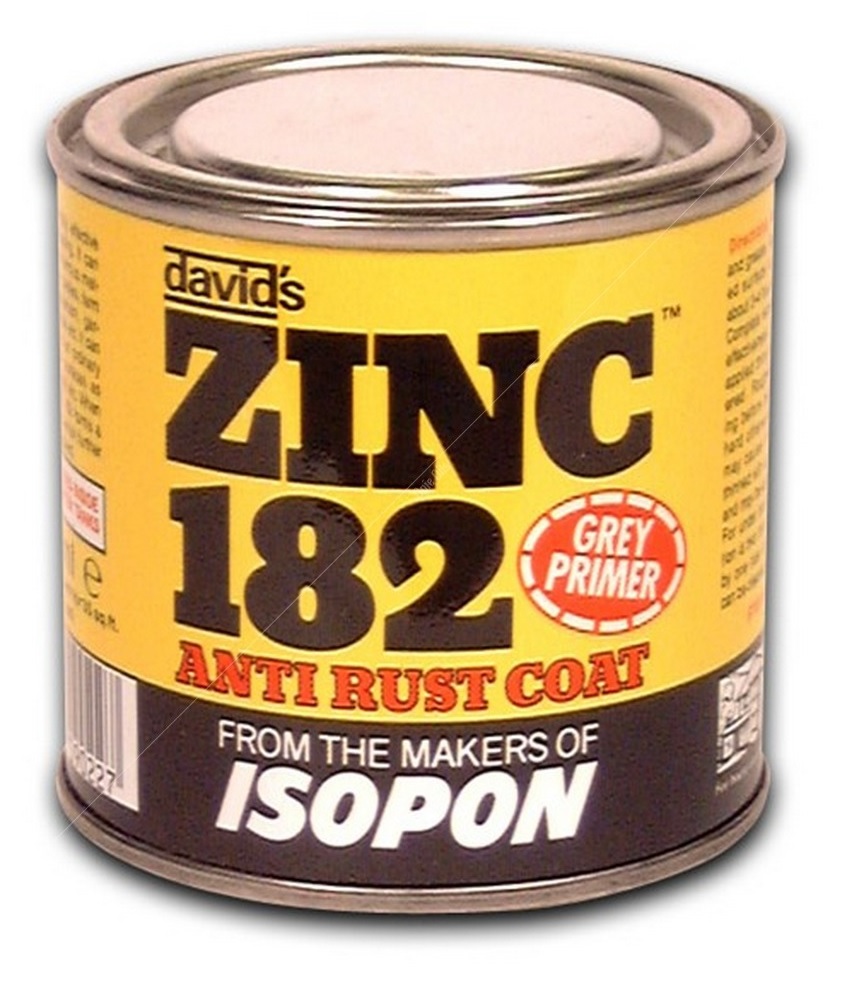 ZINC 182 250ml TIN ANTI-RUST
